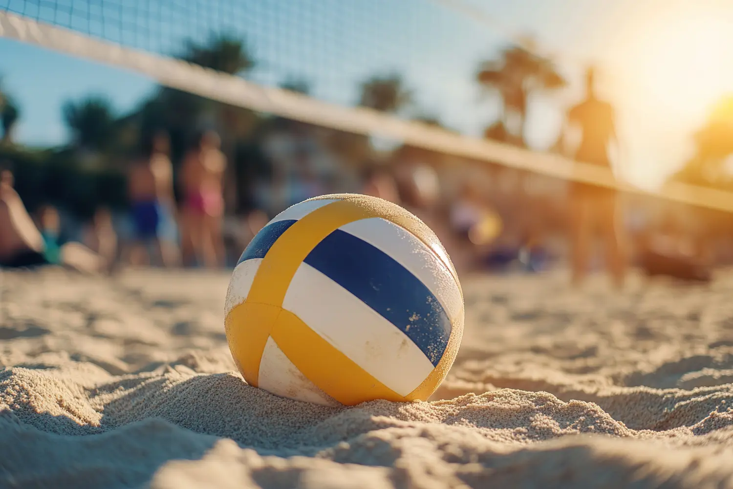 RIO Beach Osnabrück - beach volleyball