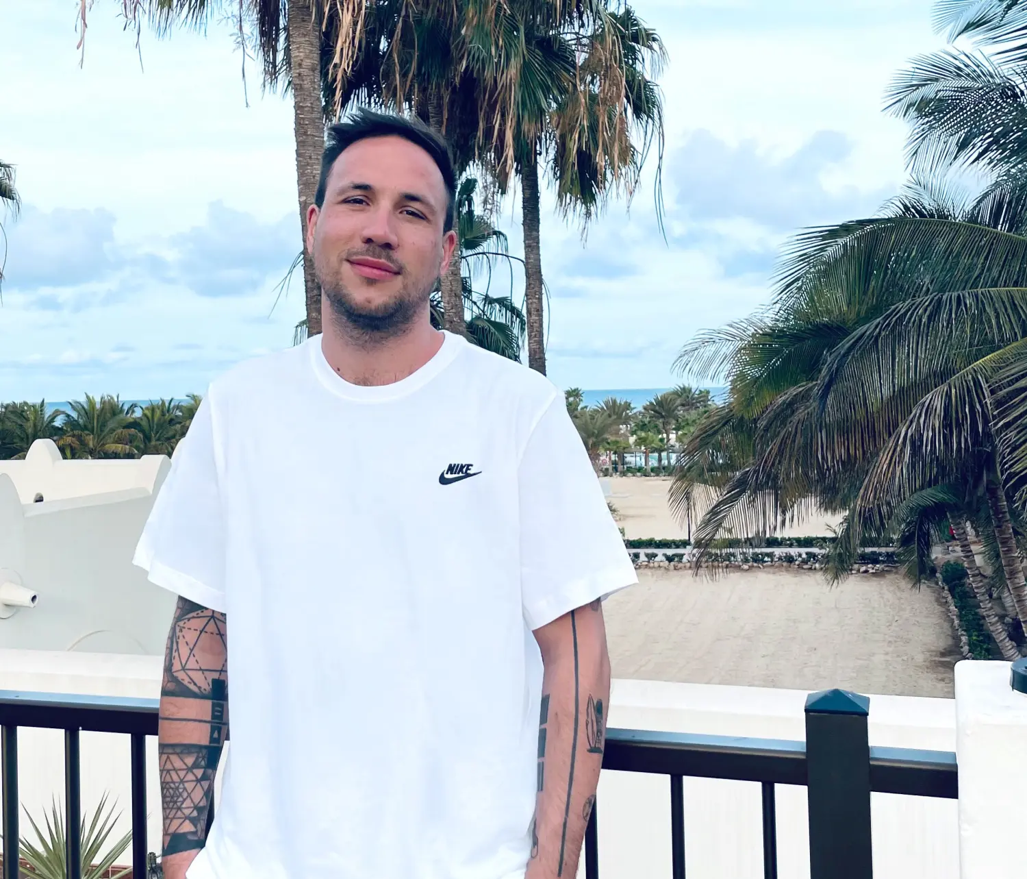 Philipp Lammers, Gründer RIO Beach Osnabrück